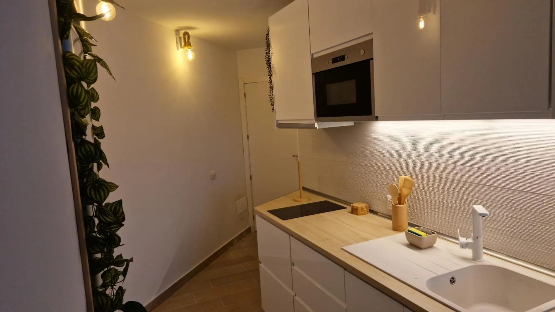 Apartment Inside The Wave Studio B Tacoronte