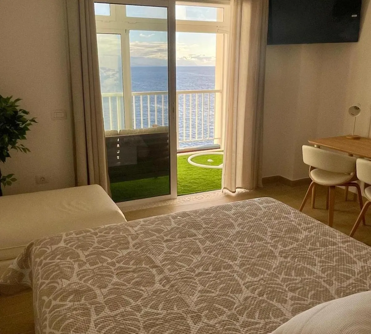 Apartment Inside The Wave Studio B Tacoronte