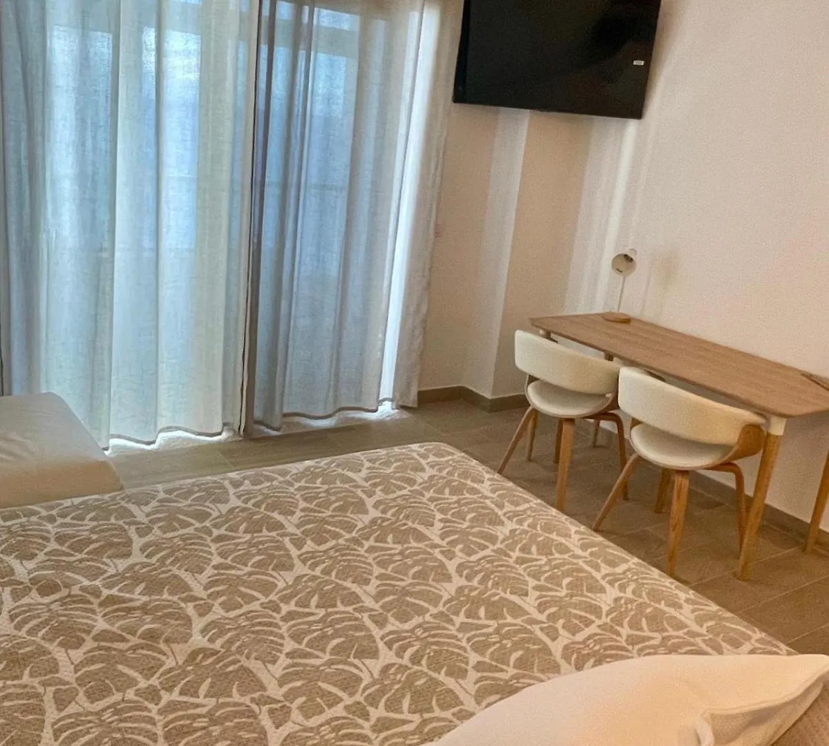 Apartment Inside The Wave Studio B Tacoronte Spanje