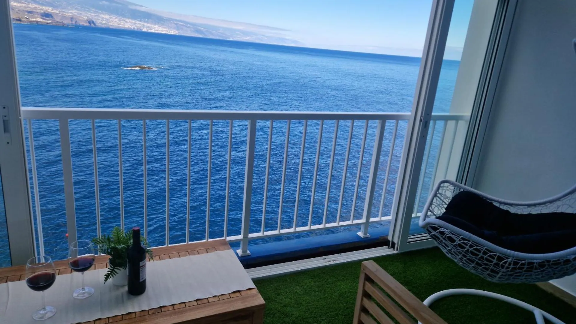 Apartment Inside The Wave Studio B Tacoronte