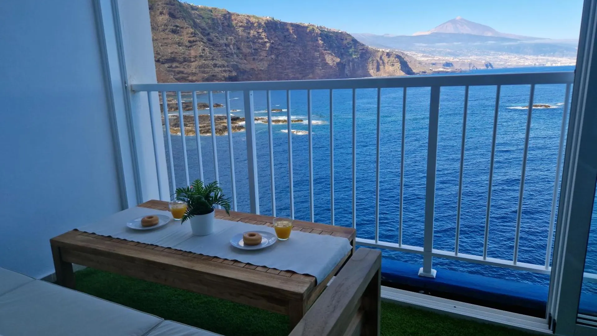 Apartment Inside The Wave Studio B Tacoronte