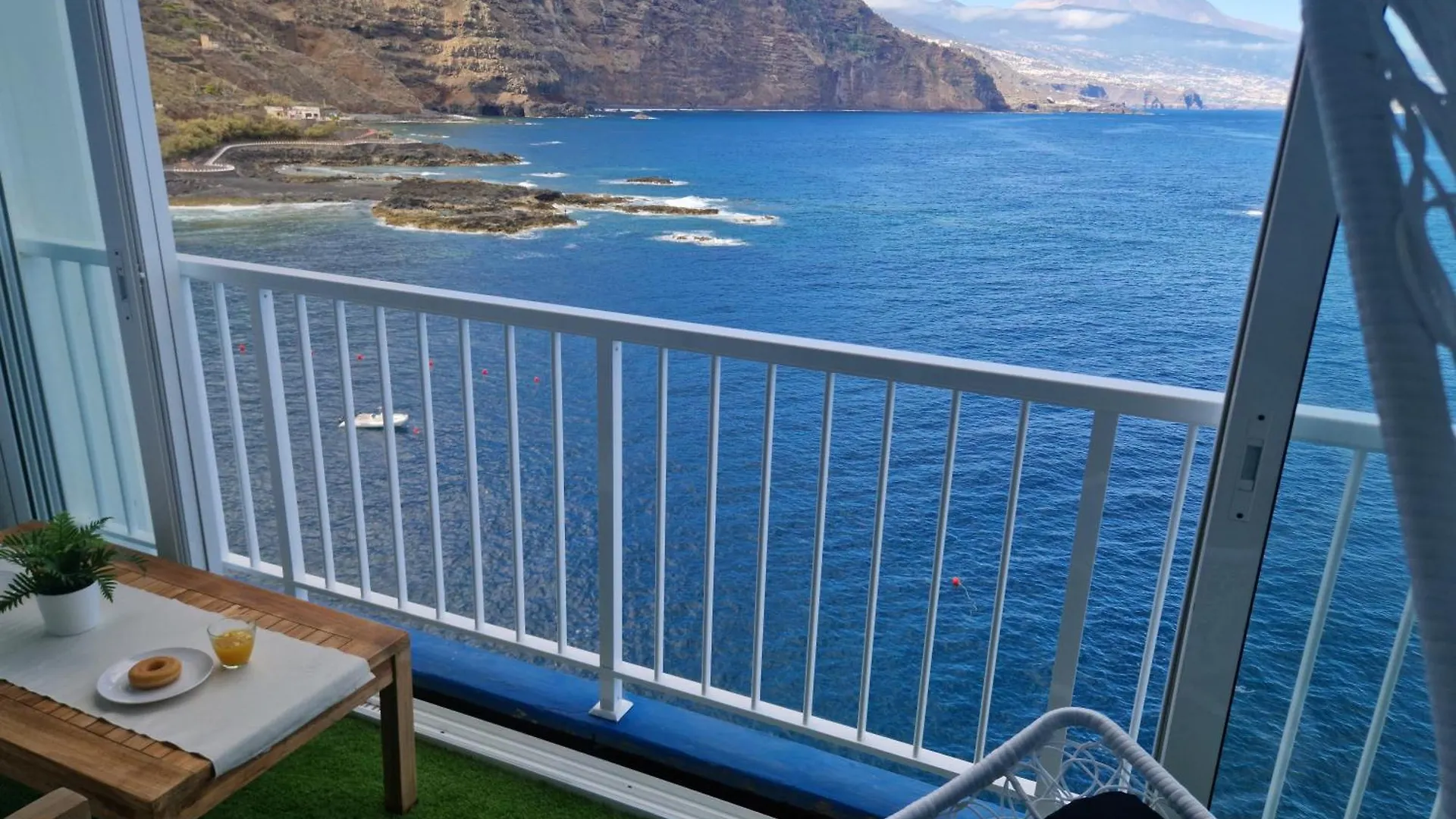 Apartment Inside The Wave Studio B Tacoronte Spanje