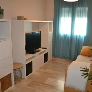 Posidonia Free Parking Apartamento Cádiz
